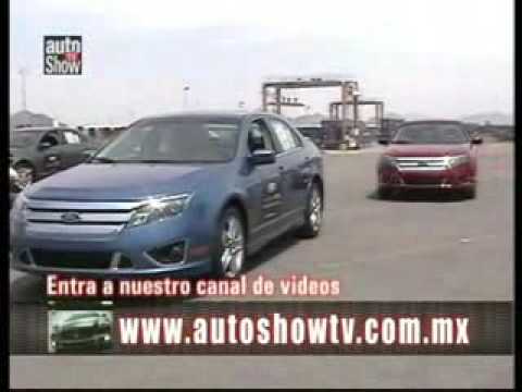 2010 ford fusion