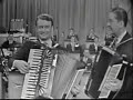 This is from a 1958 Lawrence Welk Showhttp://www.musicman.com/mp/mp.html