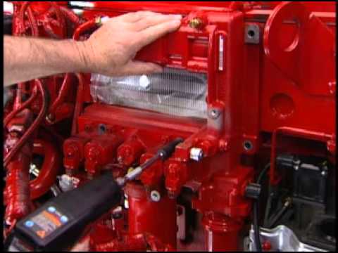 how to rebuild isx cummins