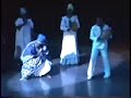 conjunto folklorico oricha dance