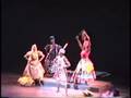 Conjunto Folklorico Oricha Dance