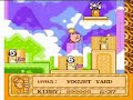 kirby's adventure level 5 part 3