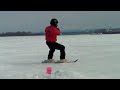Erie Ice Fly 2010 #4 - 02-14
