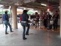 Country Line Dance Performance by  Heart of Texas!