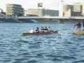ridai-boat　東京理科大ボート部　2009年11月15日　鶴見川漕艇場　現役部員