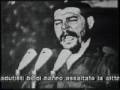 Ernesto Guevara - Discorso ai Lavoratori Cubani Ernesto Guevara - Discorso ai Lavoratori Cubani