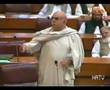 Mehmood Khan Achakzai Speech regarding Bugti Killing Part 2