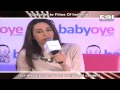 Karisma Kapoor Launches Babyoye.com