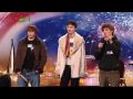 Piers Morgan vs Air-O-Smith (HQ) Britain's Got Talent 2009