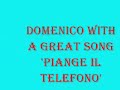 PIANGE IL TELEFONO. By . Oz Malo.