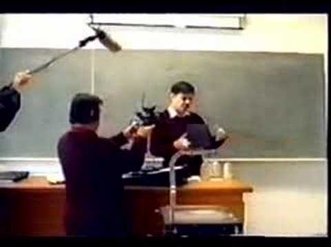 A video of a hydrocarbon refrigerant ...