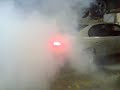 VT Commodore Burnout in the Workshop VT Commodore Burnout in the Workshop