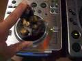 DJ Omega - CDJ800 vs ProScratch 2 Vinyl Emulation Comparison