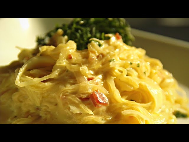 Spreewälder Rahmsauerkraut | Rezeptempfehlung Topfgucker-TV