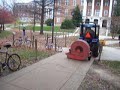 A Large Leaf Blowing Machine Part Two A Large Leaf Blowing Machine Part Two