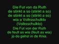 Der schwanz vom franz