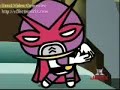 El Vengador Descamisado - Pucca