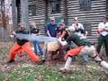 videos de Haywood Crosscut:  Judge and LaGrange at Rolleo