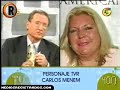 Menem re contra contradictorio