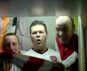 gunners sing even when we are stuffed