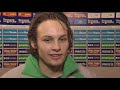 Debuut van Daley Blind
