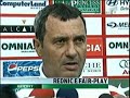 Rednic despre arbitri