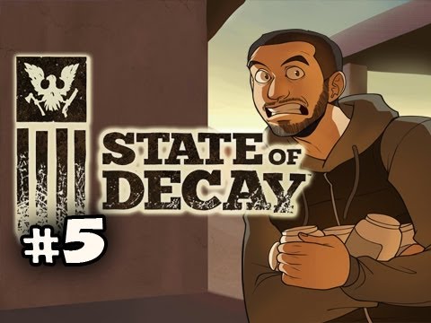 BLOWING STEAM - State of Decay w/ Nova Ep.5 Video