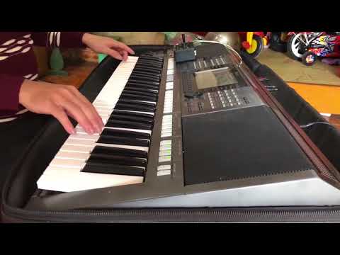 Liên Khúc Cha Cha Cha Đời Tôi Cô Đơn - Organ Hoà Tấu - Xuân Khỏe