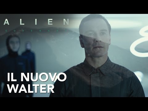 Alien: Covenant | Il nuovo Walter Clip HD | 20th Century Fox 2017