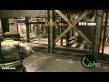 Resident Evil 5 Mercenaries One Gun Challenge: Missile Area Chris Stars - S Rank (1/2)