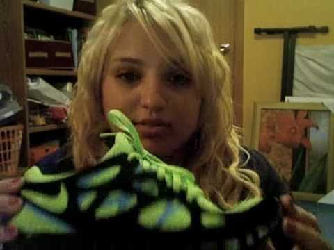 how to dye nike free runs