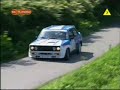 Cecot / Fucik in Fiat 131 Abarth at Wis?a Rally 2005