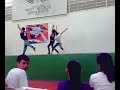 NuRsinG WaRriOrS - elimination