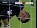 Atletico  4 - 2  Barça 2008
