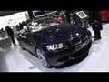 ジュネーブショー2008速報 BMW X6 / M3 Cabrioret