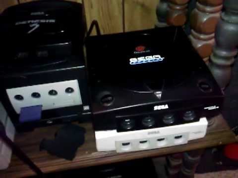 how to tell what model dreamcast you have