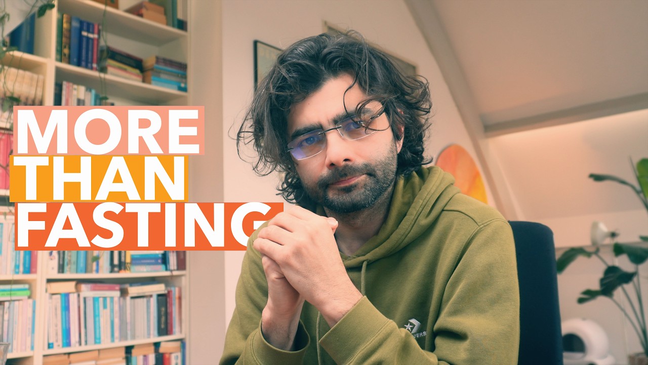 IBN ARABI Reveals What FASTING Actually Is (It’s NOT What You Think)