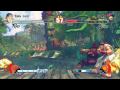 「HD」John Choi vs Ed Ma Devastation 2009 SFIV LBF