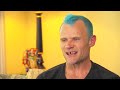 Red Hot Chili Peppers - I'm With You Interview 6 [Interview]