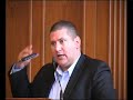 (1/3) Marc Headley talks about Scientology