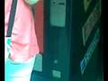 Our Day at Dublin Zoo! -- Emma hates the vending machine