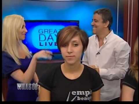 Nick Arrojo - http://empirebeauty.com/EBSwhas For Empire Beauty Schools, Nick Arrojo of