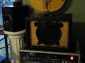 ECCabs Mr. Watts 1x8 tonaly compared to a BuzzBomb 2x12 ECCabs Mr. Watts 1x8 tonaly compared to a BuzzBomb 2x12