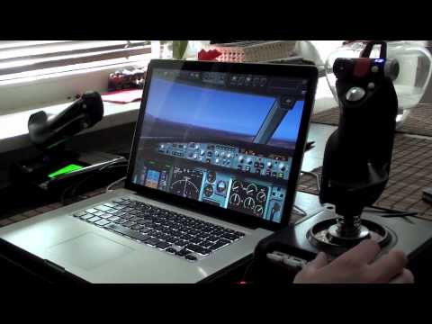 how to control x plane with mouse