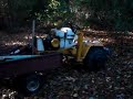 cub  cadets towing broken  cub