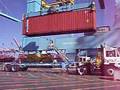ILWU on the docks