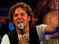 David Bisbal Ave Maria Dinámica El Show de Los Sueños