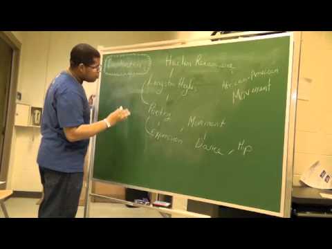 how to write spoken word