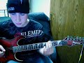 Killswitch Engage - Rose of Sharyn Cover