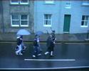 March to Gallows Knowe. Sanquhar Riding of the Marches 2007